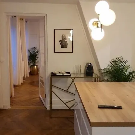 Apartmán Champs Elysee Charming Paříž