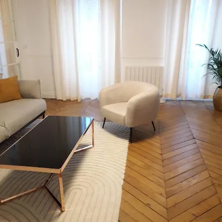 Apartmán Champs Elysee Charming Paříž