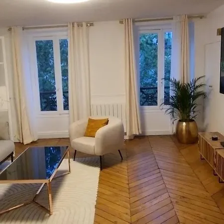 Apartmán Champs Elysee Charming