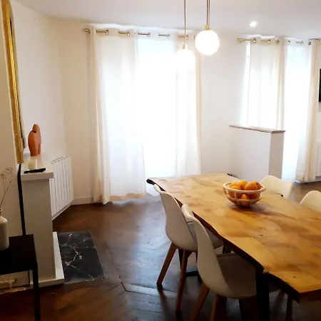 Champs Elysee Charming Apartmán Paříž